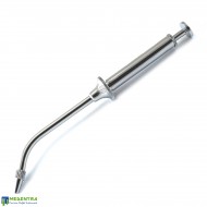 Dental Amalgam Carrier Gun Syringe 45°