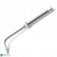 Dental Amalgam Carrier Gun Syringe 90°