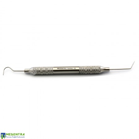 Dental Explorer Probe 23/6 Hollow Handle 