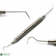 Dental Explorer Probe 23/6 Hollow Handle Dental Explorer Probe 23/6 Hollow Handle
