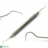 Dental Explorer 23/17A Hollow Handle Dental Explorer 23/17A Hollow Handle