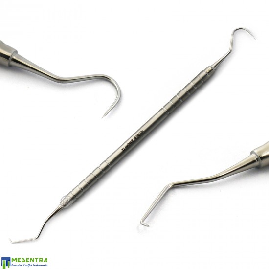 Dental Explorer 23/17A New Handle