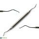 Dental Goldman Fox Hoe Scaler Dental Goldman Fox Hoe Scaler