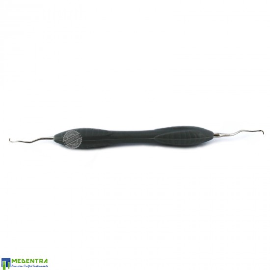 Dental Langer Curette 1/2 Silicone Handle