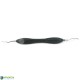 Dental Langer Curette 1/2 Silicone Handle