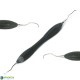 Dental Langer Curette 1/2 Silicone Handle