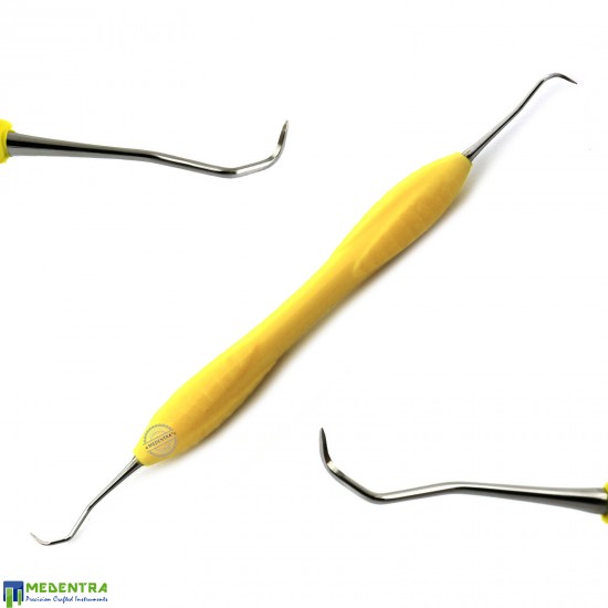 Dental Micro Sickle Scaler