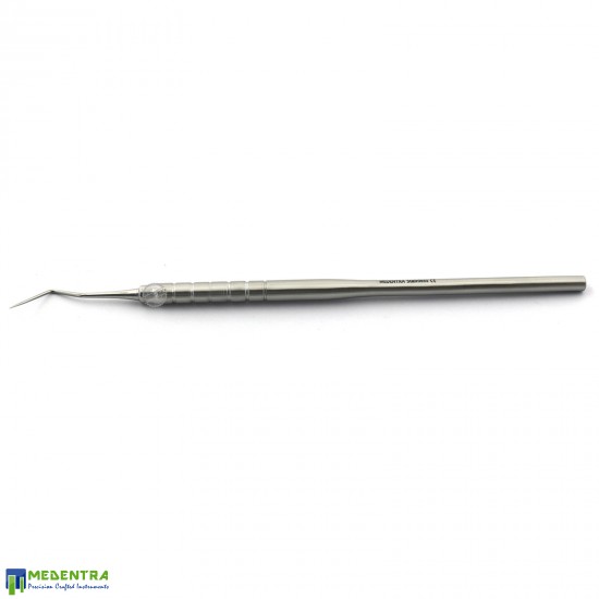 Dental Probe 9 Round Handle 