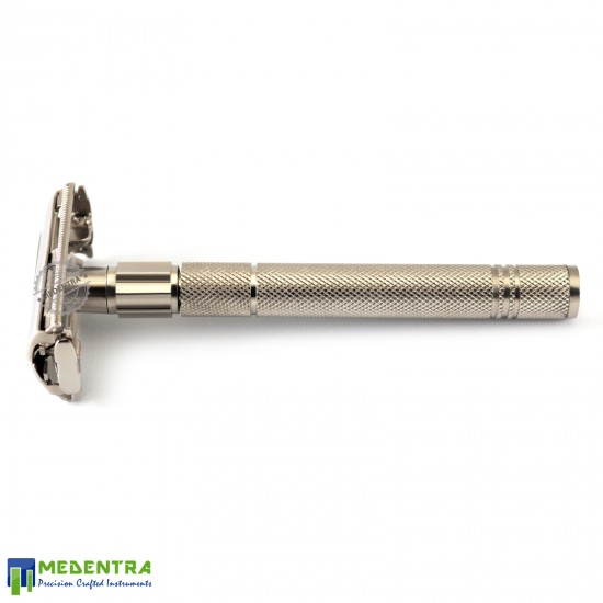 Double Edge Shaving Razor (Butterfly Opening)