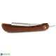 Wooden Barber Shaving Razor (L-Shape Handle) Wooden Barber Shaving Razor (L-Shape Handle)