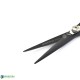 Black Barber Hairdressing Scissors 5.5" 