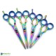 Multi Barber Scissors Set 4.5", 5.0", 5.5", 6.0"
