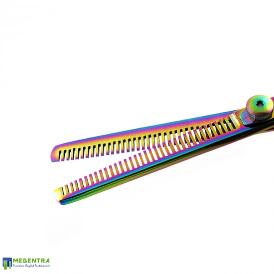 Multi Barber Double Thinning Scissors 6.0" 