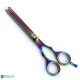 Multi Barber Double Thinning Scissors 6.0" 