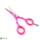 Pink Barber Hairdressing Scissors 4.5" Pink Barber Hairdressing Scissors 4.5"