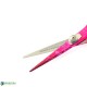 Pink Barber Hairdressing Scissors 5.5" Pink Barber Hairdressing Scissors 5.5"