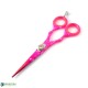 Pink Barber Hairdressing Scissors 5.5" Pink Barber Hairdressing Scissors 5.5"