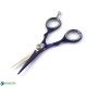 Purple Barber Hairdressing Scissors 4.5" Purple Barber Hairdressing Scissors 4.5"