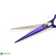 Purple Barber Hairdressing Scissors 5.5" Purple Barber Hairdressing Scissors 5.5"