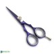 Purple Barber Hairdressing Scissors 4.5" Purple Barber Hairdressing Scissors 4.5"