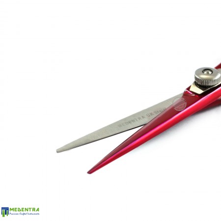 Red Barber Hairdressing Scissors 6.0" Red Barber Hairdressing Scissors 6.0"