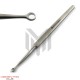 Fox Dermal Curette 3mm