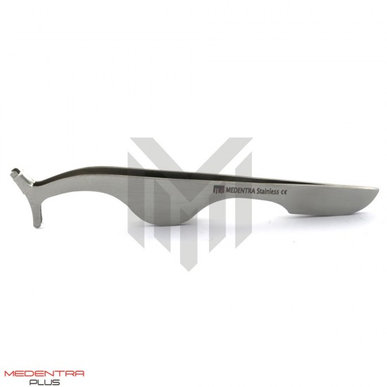 False Eyelash Clip Tweezers