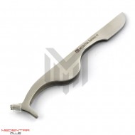 False Eyelash Clip Tweezers