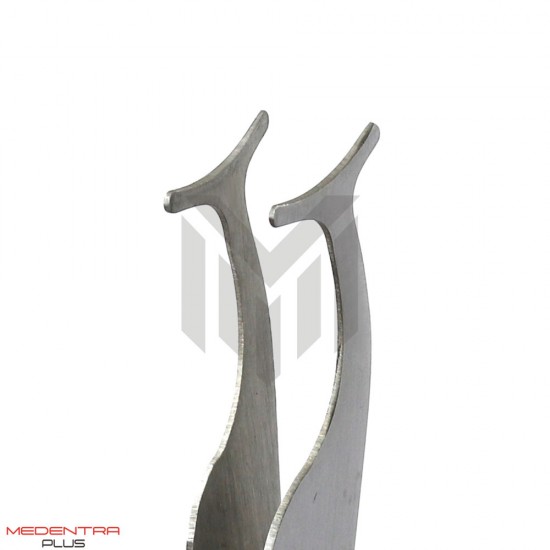 False Eyelash Clip Tweezers