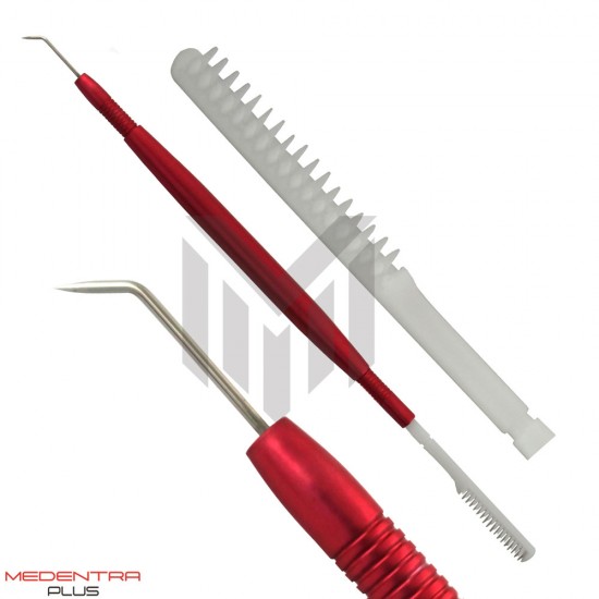 Eyelashes Lift Applicator With Comb Eyelashes Lift Applicator With Comb