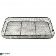 Sterilization Mesh Wire Tray Basket 