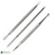 3Pcs Comedone Extractors Set 3Pcs Comedone Extractors Set