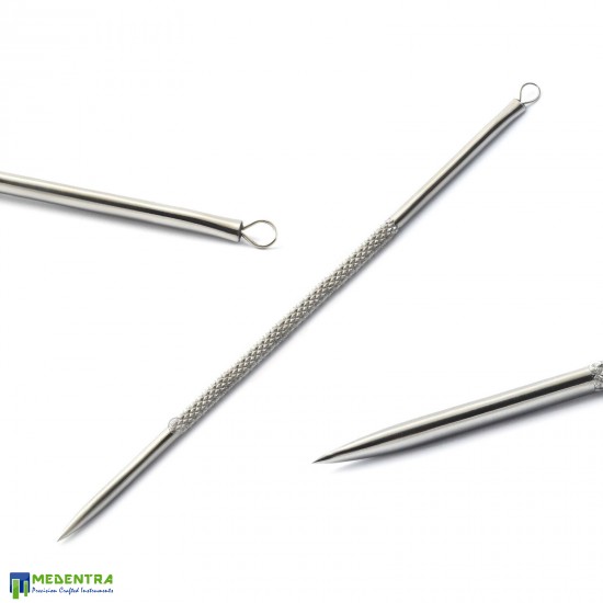 Comedone Extractor Blackhead Remover Tools 