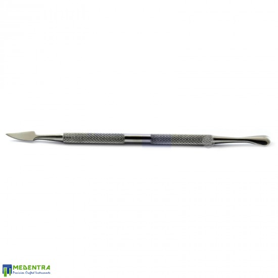 Cuticle Pusher Long Curved