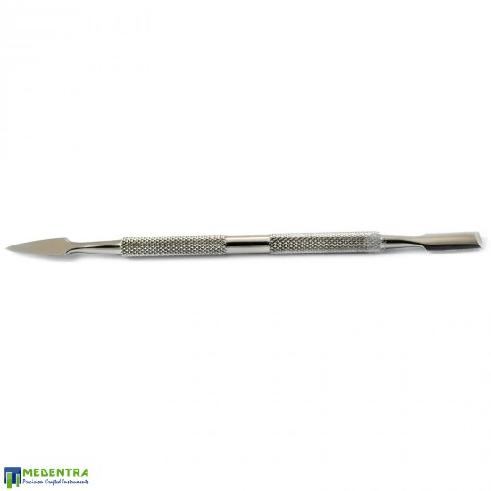 Cuticle Pusher Long Flat
