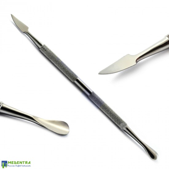 Cuticle Pusher Long Curved