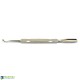 Cuticle Pusher Long Curved Spoon Gouge 