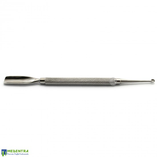 Cuticle Nail Pusher Small Spoon Cuticle Nail Pusher Small Spoon