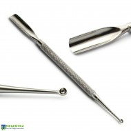 Nail Gouge Small Spoon 