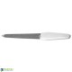 White Finger Nail File 
