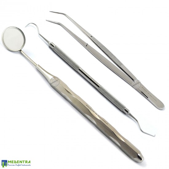 Dental Student Basic Examination Kit 