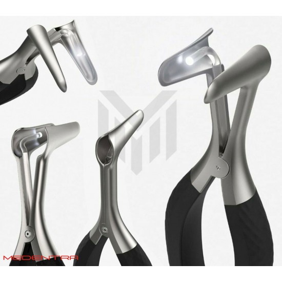 LED Nasal Speculum Set Box 