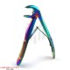 7Pcs Dental Pedo Extracting Forceps Multicolor 7Pcs Dental Pedo Extracting Forceps Multicolor
