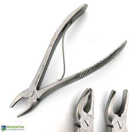 Dental Tooth Extraction Forceps Fig-2