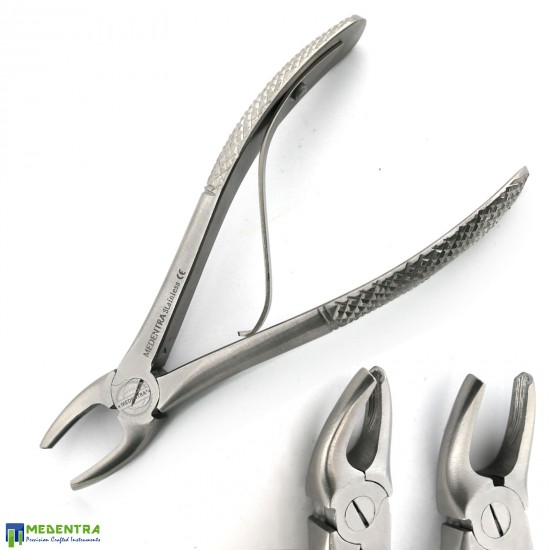 Dental Tooth Extraction Forceps Fig-2