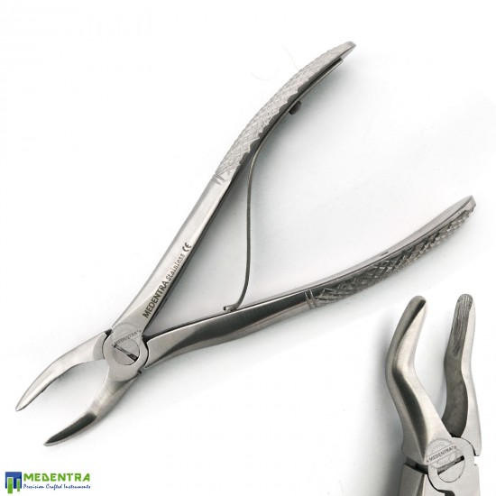 Dental Tooth Extraction Forceps Fig-3