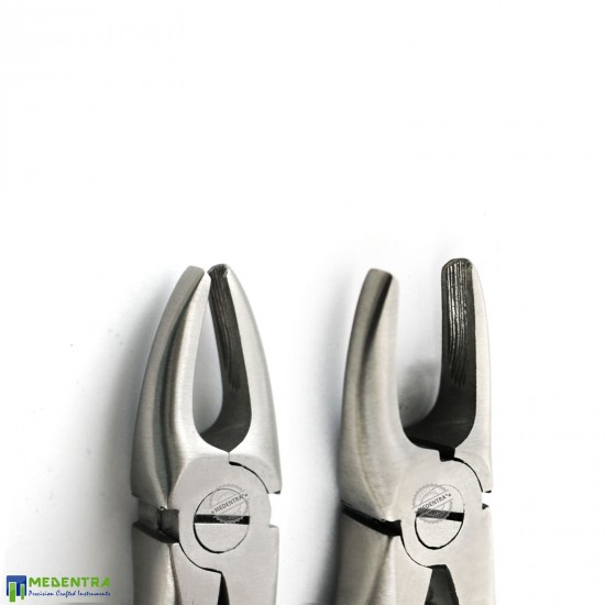 Dental Tooth Extraction Forceps Fig-1