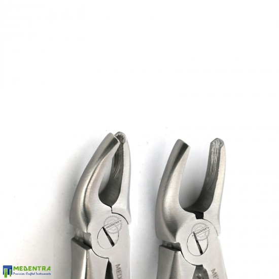 Dental Tooth Extraction Forceps Fig-2