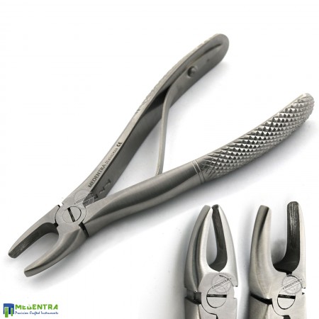 Dental Tooth Extraction Forceps Fig-1