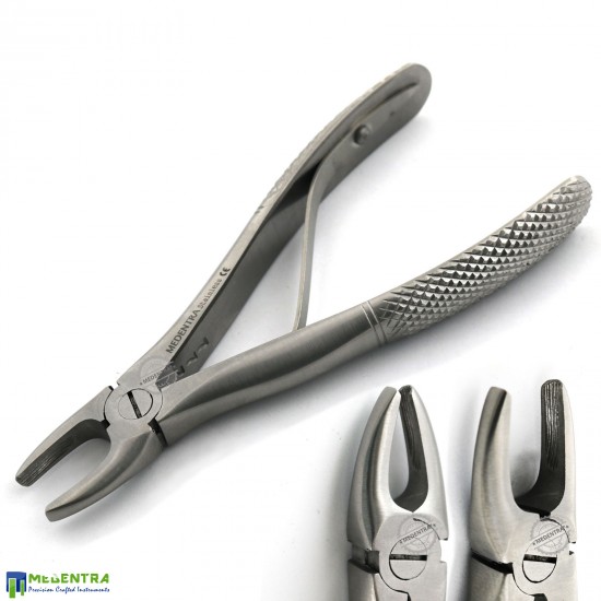 Dental Tooth Extraction Forceps Fig-1